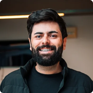 Filipe — Director de Operaciones en Trucksmile